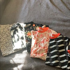 Lularoe “Liv” T-shirts’